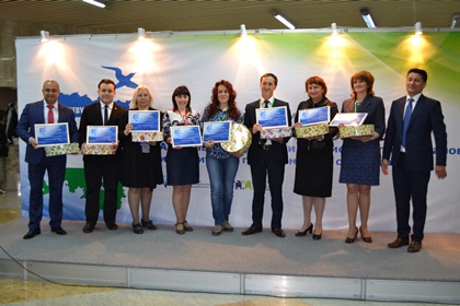 С чествования лучших НКО в Уфе стартовал IV Гражданский форум Республики Башкортостан