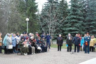 В преддверии празднования 73-й годовщины Победы в Великой Отечественной войне